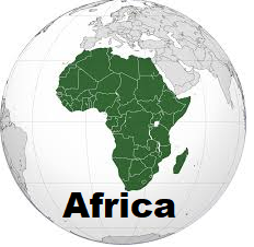  Africa 