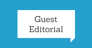  Guest Editorial 