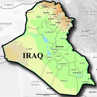  Iraq 