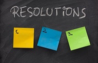  Resolutions 