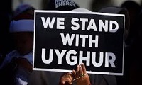  Uyghurs 
