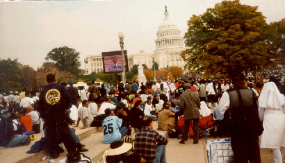 Million Family March