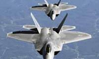  F-22 Fighter Jets 