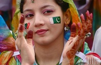  Pakistani Muslimah 