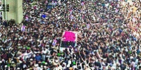  More than a million people came out to Honor Mumtaz Qadri Shaheed 