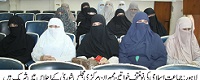  Women Elected to Jamaate Islami's Central Committee 