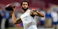  Colin Kaepernick 