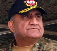  Chief of Army Staff (COAS) General Qamar Javed Bajwa 