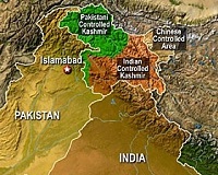  Kashmir 