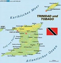  Trinidad & Tobago 