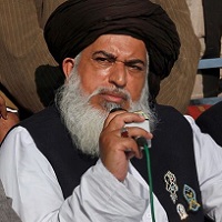  Maulana Khadim Hussain Rizvi 
