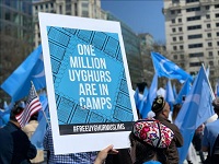  Uighurs 